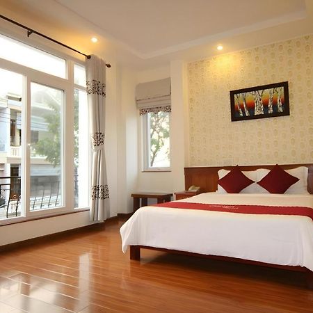 Omega Da Nang Beach Hotel Dış mekan fotoğraf