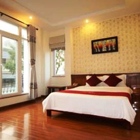 Omega Da Nang Beach Hotel Dış mekan fotoğraf