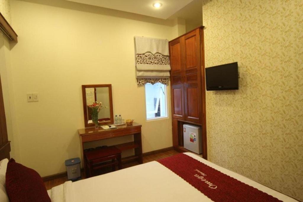 Omega Da Nang Beach Hotel Dış mekan fotoğraf