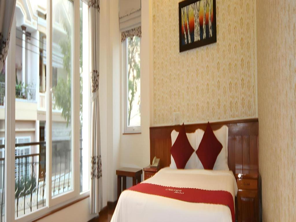 Omega Da Nang Beach Hotel Dış mekan fotoğraf