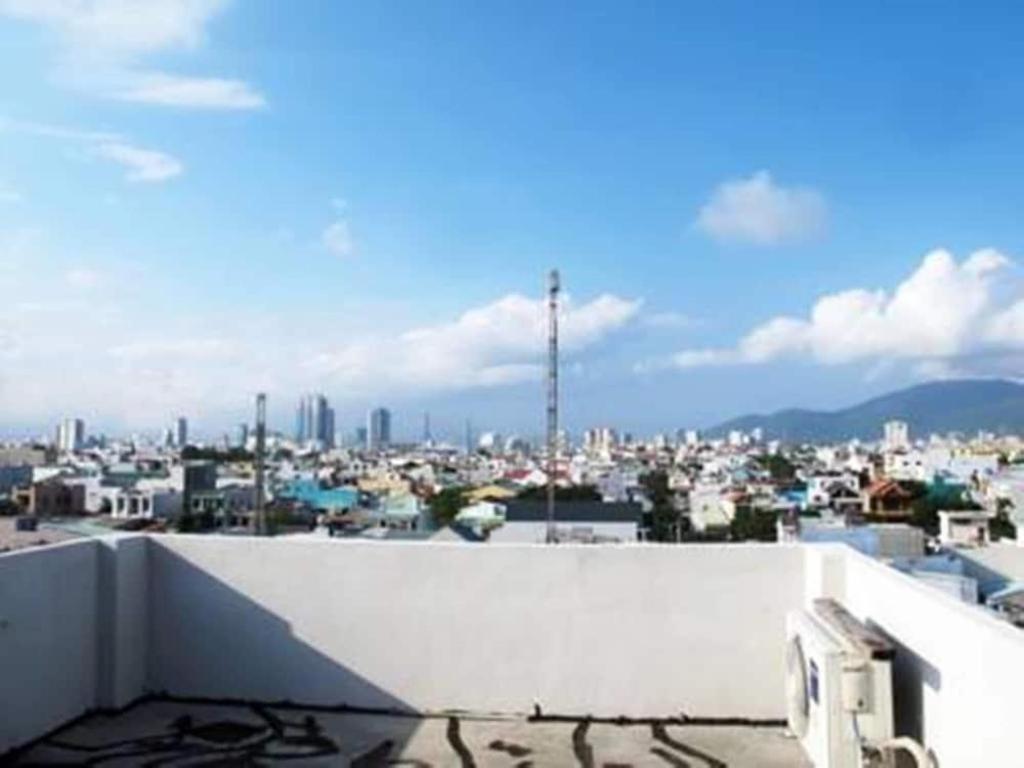 Omega Da Nang Beach Hotel Dış mekan fotoğraf