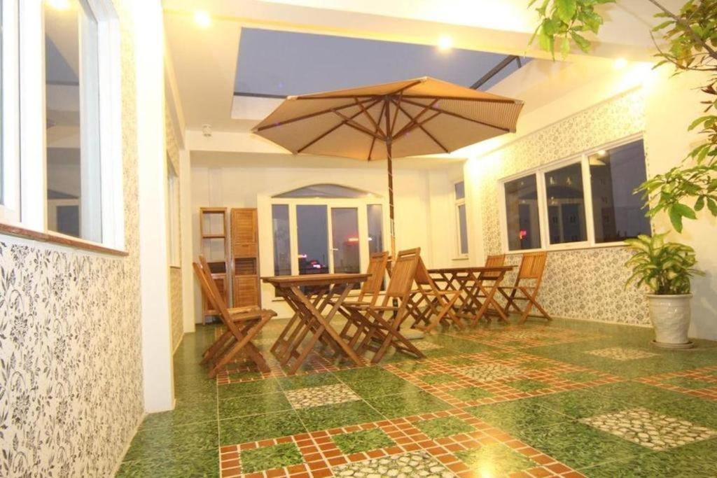 Omega Da Nang Beach Hotel Dış mekan fotoğraf