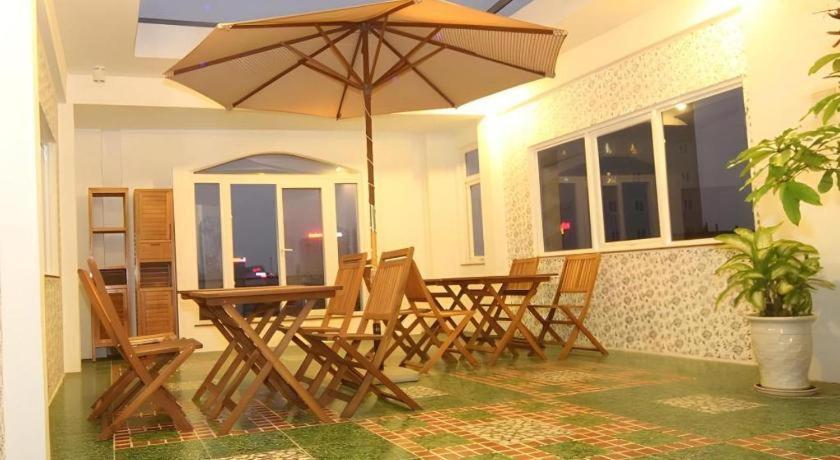 Omega Da Nang Beach Hotel Dış mekan fotoğraf