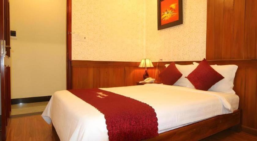 Omega Da Nang Beach Hotel Dış mekan fotoğraf