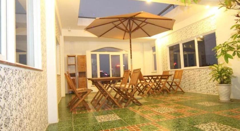 Omega Da Nang Beach Hotel Dış mekan fotoğraf