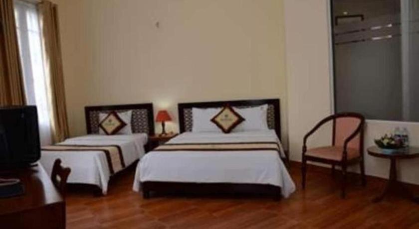 Omega Da Nang Beach Hotel Dış mekan fotoğraf