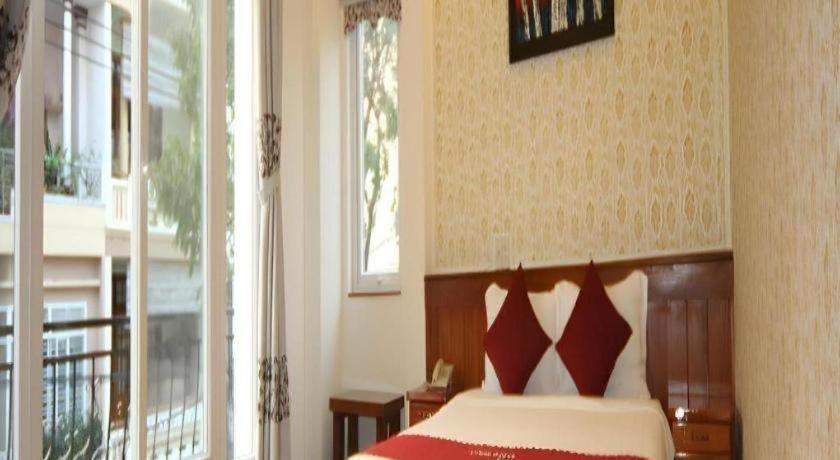 Omega Da Nang Beach Hotel Dış mekan fotoğraf