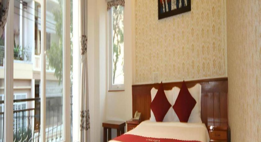 Omega Da Nang Beach Hotel Dış mekan fotoğraf