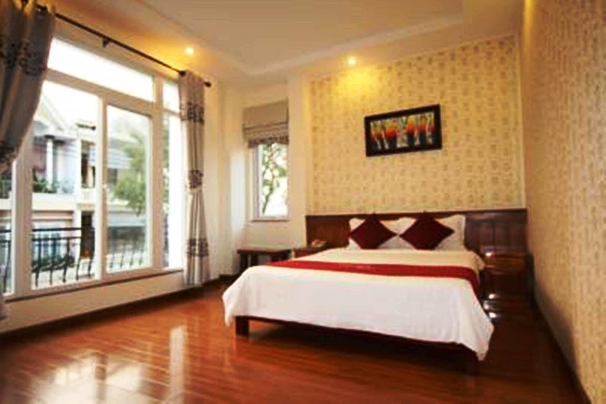 Omega Da Nang Beach Hotel Dış mekan fotoğraf